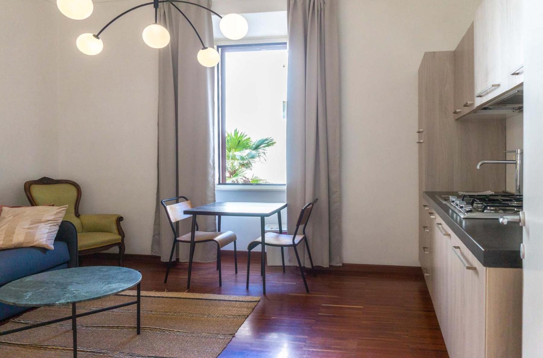 Colosseum Cosy Apartment Close To Metro Rom Exterior foto