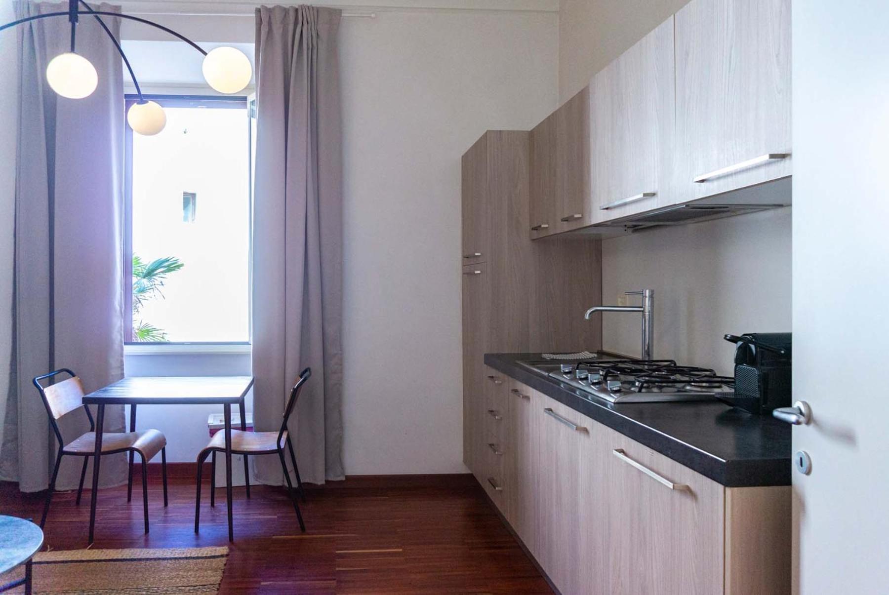 Colosseum Cosy Apartment Close To Metro Rom Exterior foto